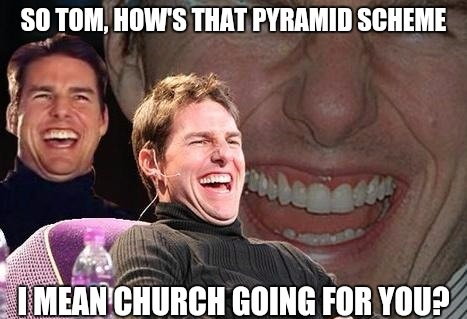 Tom Cruise Memes