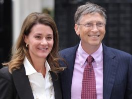 Bill Gates Wife