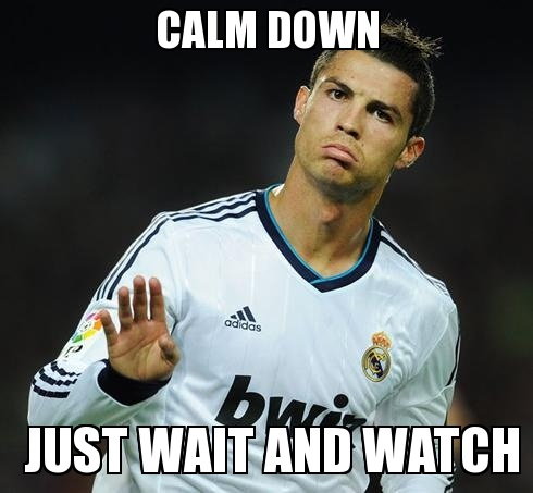 Cristiano Ronaldo Memes