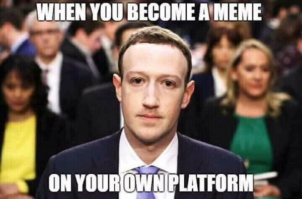 Mark Zuckerberg Memes