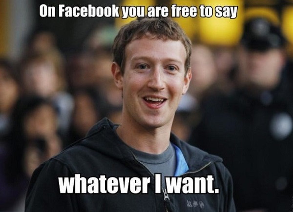 Mark Zuckerberg Memes