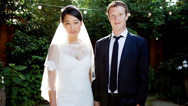 Mark Zuckerberg Wife