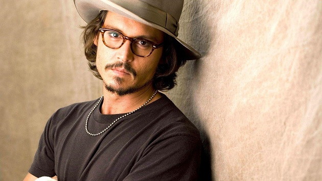 Depp age johnny Johnny Depp