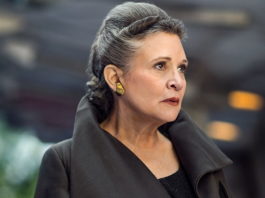 Carrie Fisher Net Worth