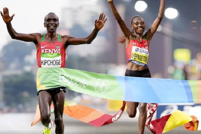 Athletics At The Summer Olympics – Marathon