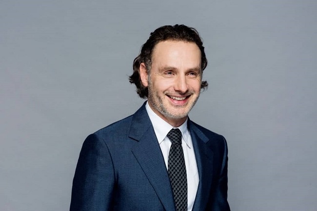 Andrew Lincoln Net Worth