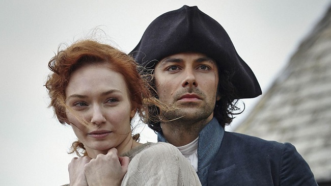 How Many Seasons are there of Poldark