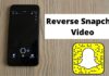 How to Reverse Audio on Snapchat