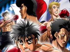 How to Watch Hajime No Ippo in Order
