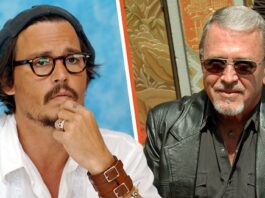 Is Johnny Depp's Dad Still Alive