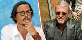 Is Johnny Depp's Dad Still Alive