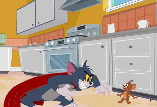 Is Tom And Jerry Best Friends