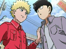 When does Mob Psycho S3 Come Out