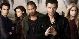How Many Season is the Originals