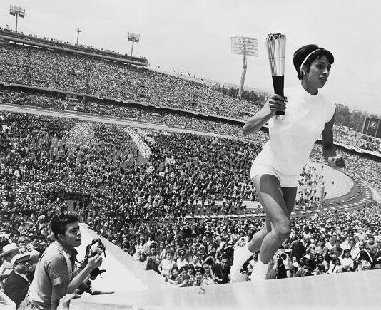 Athletics At The 1968 Summer Olympics – Women's 800 Metres