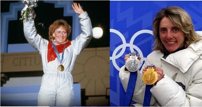 First Woman To Win 10 Olympic Medals