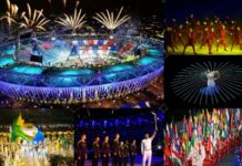 Olympics Opening Ceremony 2016 Live Stream