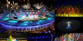 Olympics Opening Ceremony 2016 Live Stream