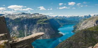 Top 10 Places to Visit in Norway