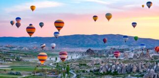 Top 10 Places to Visit in Turkey
