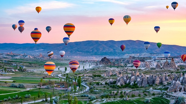 Top 10 Places to Visit in Turkey