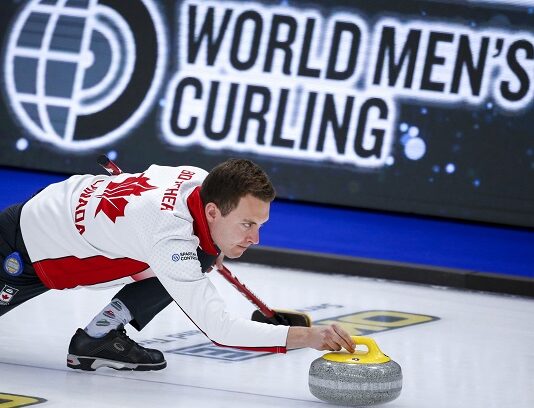When Does The Men's Worlds Curling Start