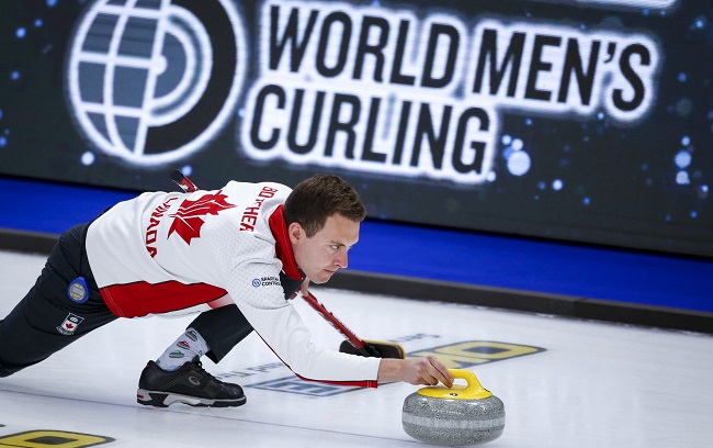 When Does The Men's Worlds Curling Start