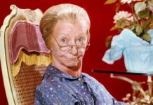 How Old Was Granny on the Beverly Hillbillies