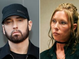Eminem Ex Wife
