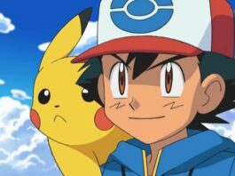 How Old is Ash Ketchum 2022