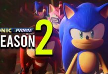 Sonic Prime Season 2