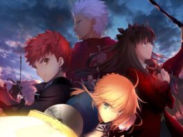 What Order to Watch Fate Anime
