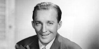 Bing Crosby Died