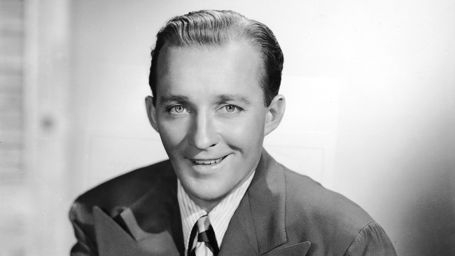 Bing Crosby Died
