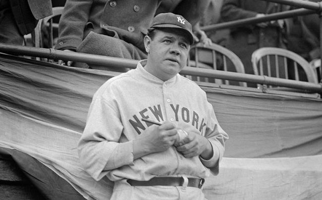 How Old Was Babe Ruth When He Died
