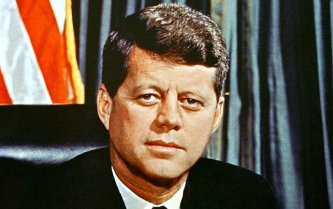 How Old Was John F Kennedy When He Died