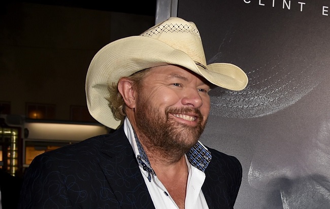 Toby Keith Died