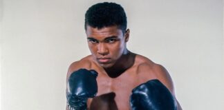 When Muhammad Ali Died