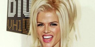Anna Nicole Smith Died