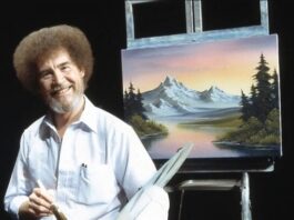 How Old Was Bob Ross When He Died