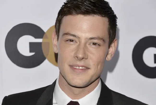 Cory Monteith Died