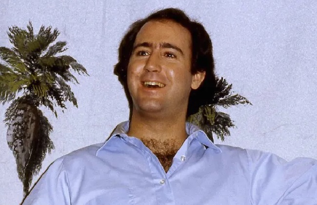 How Did Andy Kaufman Died