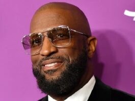 How Did Rickey Smiley Son Died