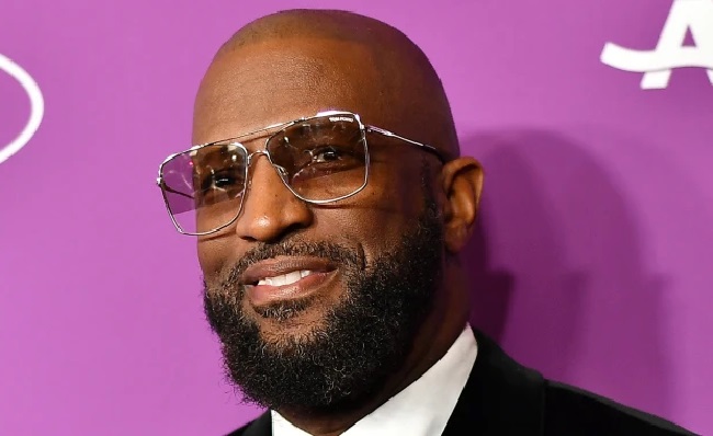 How Did Rickey Smiley Son Died