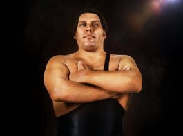 How Old Was Andre The Giant When He Died