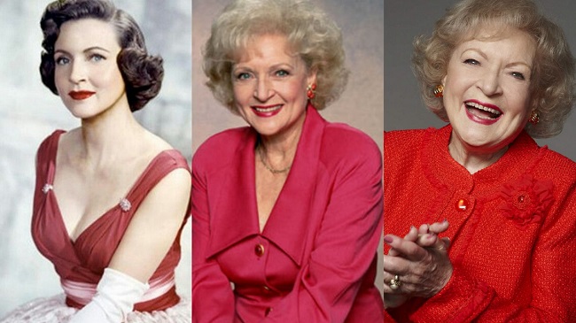How Old Was Betty White When She Died