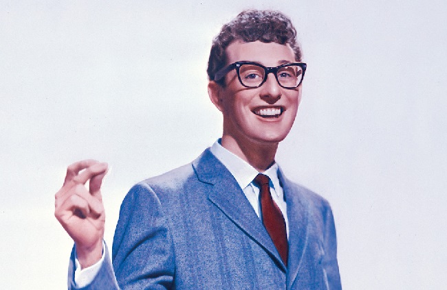How Old Was Buddy Holly When He Died
