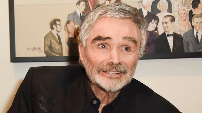 How Old Was Burt Reynolds When He Died
