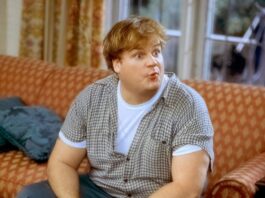 How Old Was Chris Farley When He Died
