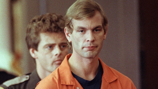 How Old Was Jeffrey Dahmer When He Died